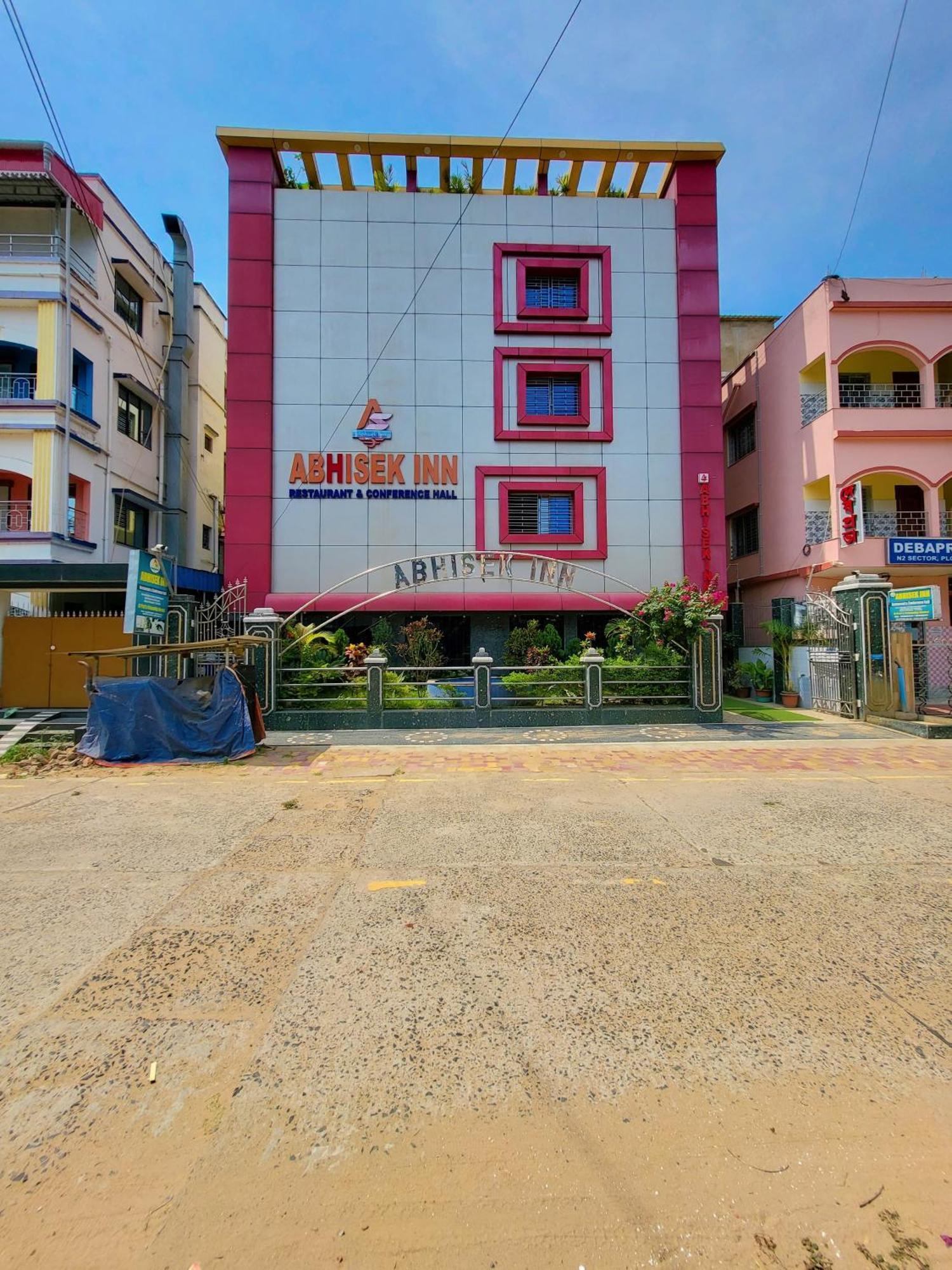 Abhishek Inn Digha  Exterior photo