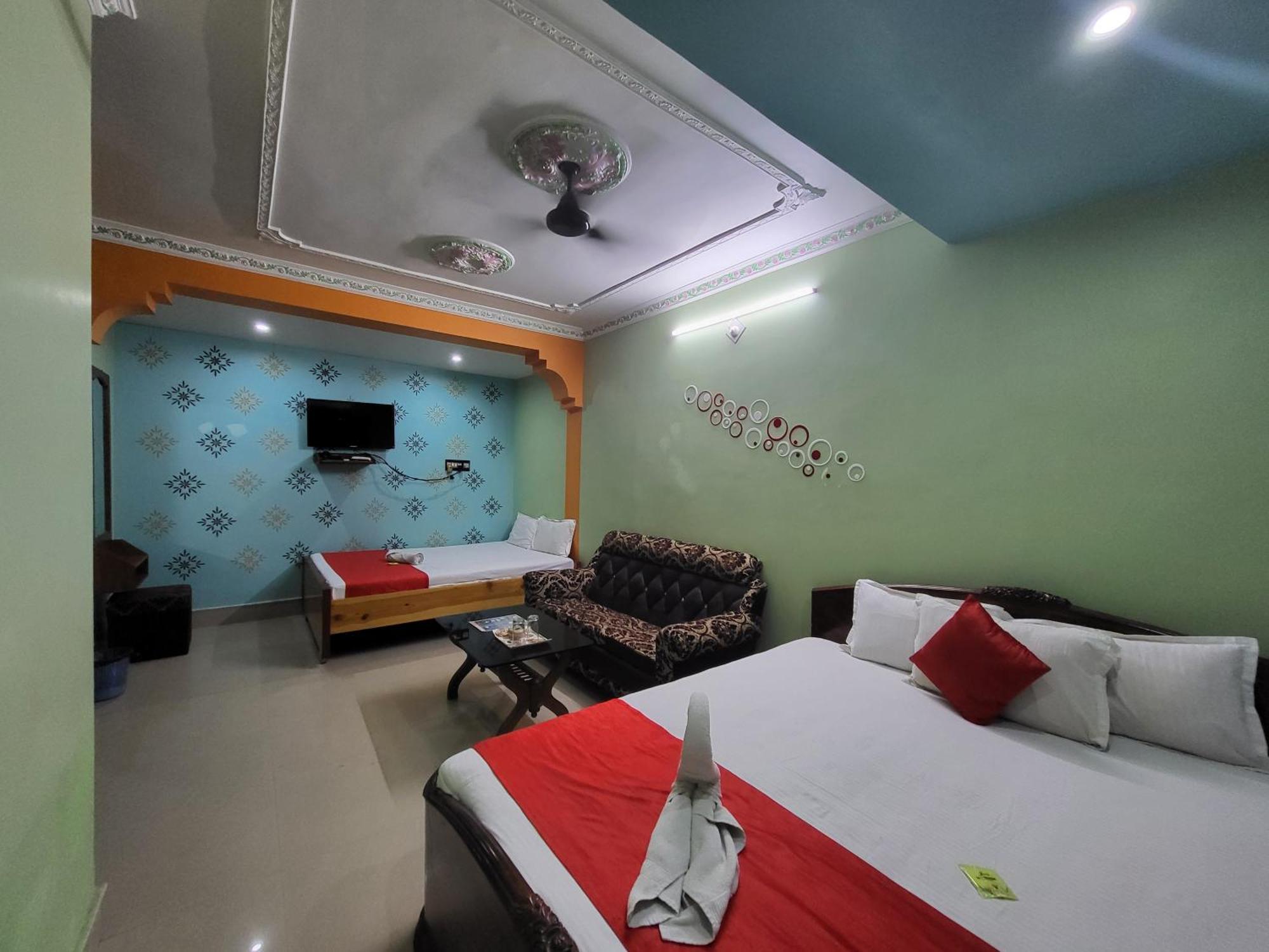 Abhishek Inn Digha  Exterior photo
